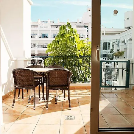 Sunwing Fanabe Resort Costa Adeje