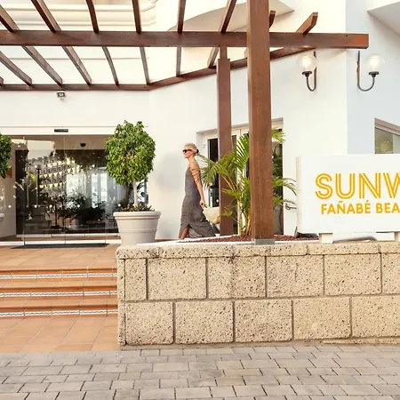 אתר נופש Sunwing Fanabe 4*
